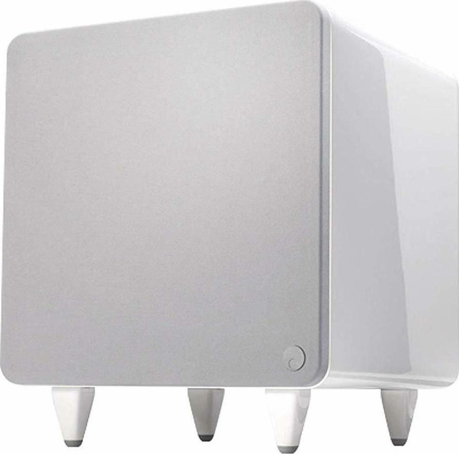 Cambridge Audio Minx X301 Αυτοενισχυόμενο Subwoofer με Ηχείο 8