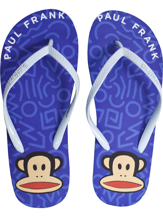 Stamion Șlapi pentru copii Flip Flops Albastre