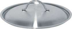 Mega Καπάκι Inox Gewerbliche Kochgeschirrdeckel Ø32cm Mega Καπάκι Inox Gewerbliche Kochgeschirrdeckel Ø32cm