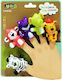 Luna Fingerpuppentheater Tiere des Dschungels T...