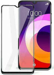 Full Glue Full Face Tempered Glass (Galaxy A21s)