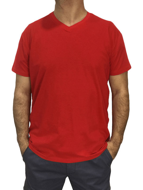 Samoyedo T-shirt Red