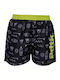 BodyTalk Kids Swimwear Swim Shorts Black