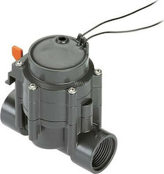 Gardena Βαλβίδα Αποσύνδεσης Electric Sprinkler Valf 1" 24V with thread Female (M/F) 1278-20