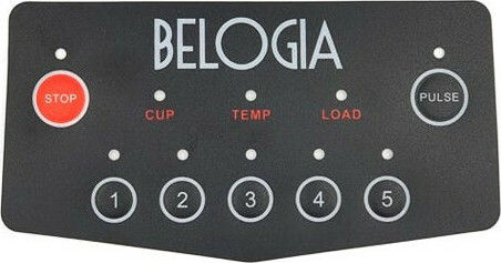 Belogia Juicer Spare Parts Spare Panel for BL-6MC