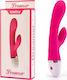 Lovetoy Dreamer Δονητής Rabbit 21.5cm Rose Red