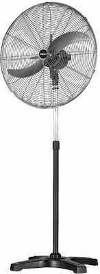 Primo PRSF-80513 Commercial Stand Fan 140W 50cm 800513