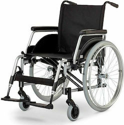 Meyra Eurochair 1.750 Wheelchair Light Type 48cm Silver