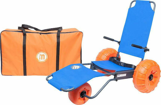 Mobiak Sunny Scaun Cu Rotile De Mare Scaun Cu Rotile De Mare 49cm 0805310 Albastru