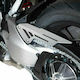 Barracuda Motorrad-Kettenschutz Honda CB 1000 R 2018-2020 Silber