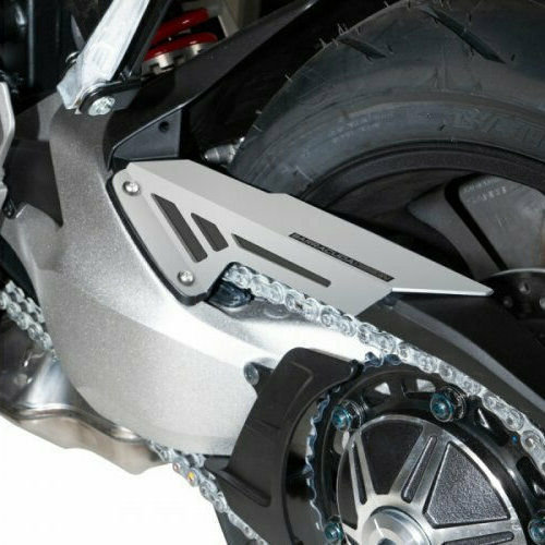 Barracuda Motorrad-Kettenschutz Honda CB 1000 R 2018-2020 Silber