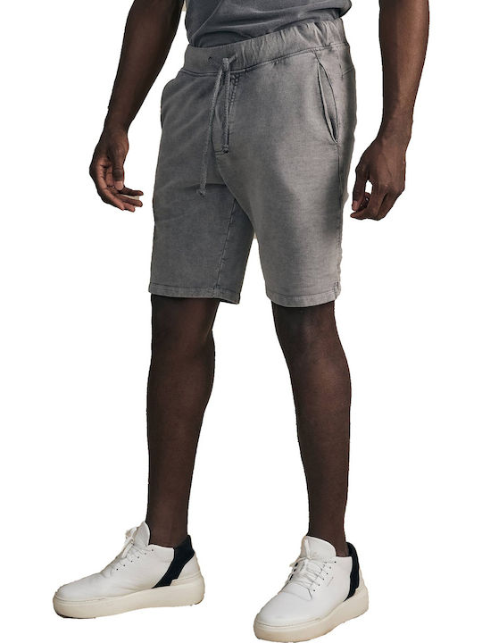 Dirty Laundry Sportliche Herrenshorts Acid Grey