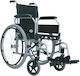 Karma Medical Budget Q Lightweight Αναπηρικό Αμαξίδιο Πτυσσόμενο Ελαφρού Τύπου 41cm