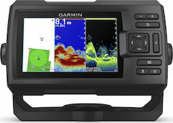 Garmin GPS / Depth Gauge Striker Vivid 5cv 5" 800 x 480