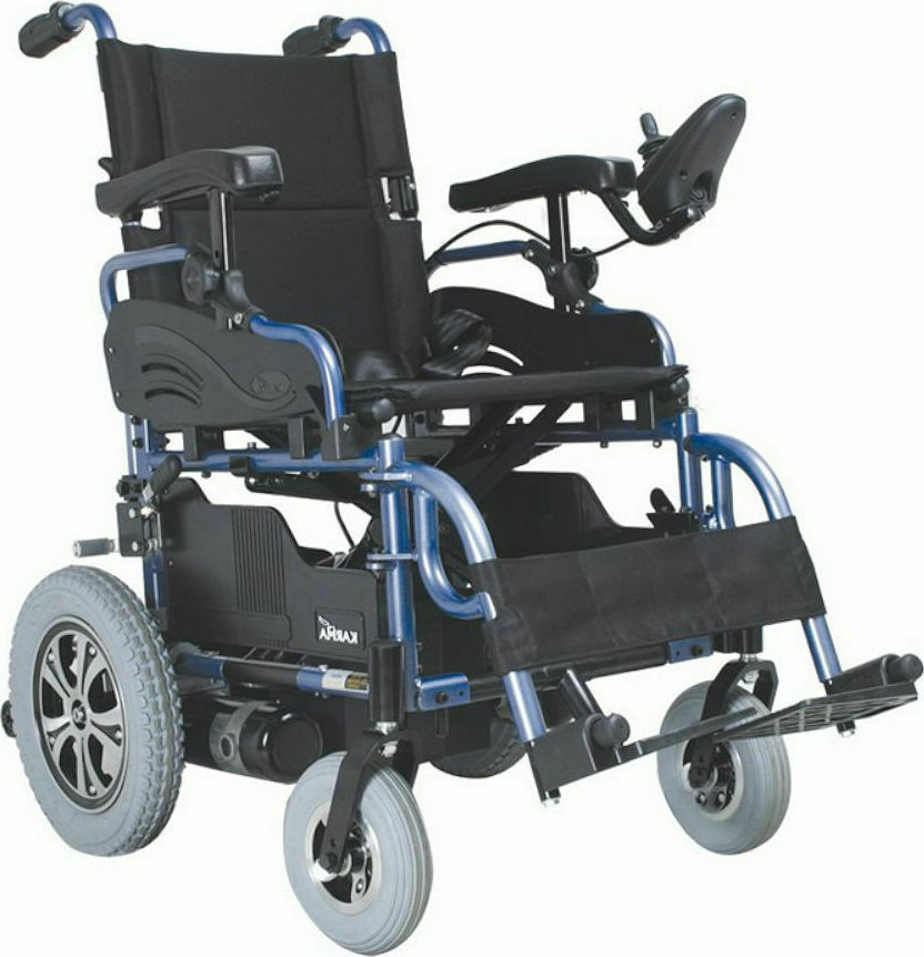 Karma Medical Advan Power Wheelchair 46cm Skroutz.gr