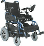 Karma Medical Advan Power Wheelchair Elektrisch Rollstuhl Klappbar 46cm