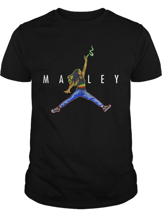 T-shirt Air Bob Marley