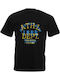 Athletic Dept.t-shirt Black