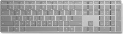 Microsoft Surface Keyboard Fără fir Bluetooth Doar tastatura Gri