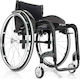 Progeo Duke Wheelchair Light Type 48cm Black