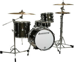 Ludwig Breakbeats Златист Блясък Черен