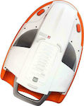 Sublue SWII Underwater Seascooter 3kg with Maximum Speed 5km/h and Battery Autonomy 45min White/Orange