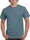 Gildan Men's Short Sleeve Promotional T-Shirt Blue