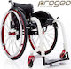 Progeo Ego Rollstuhl Klappbar Leicht Typ 48cm W...