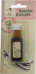 Decoback Μπέρμπον Εκχύλισμα Organic Vanilla in Liquid Form 26gr