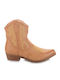 Ghete Dama Cowboy Maro Camel