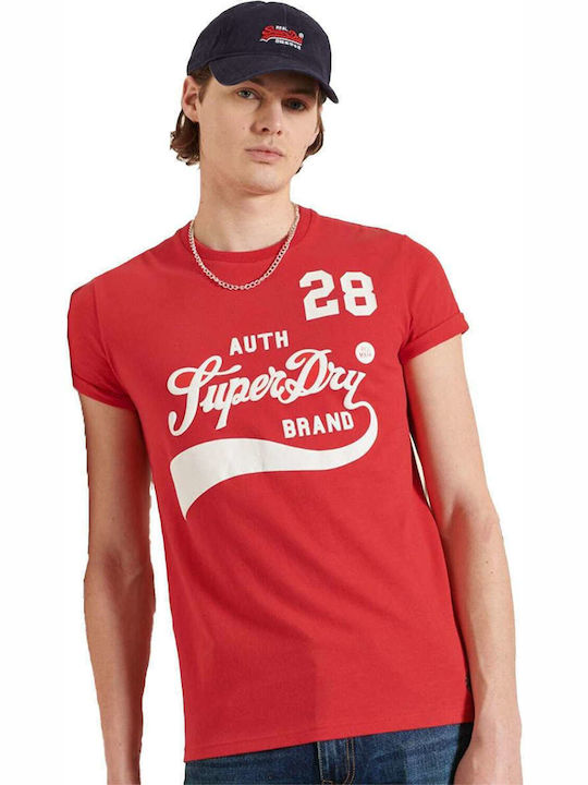 Superdry Collegiate Graphic Standard Weight T-s...