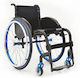 Progeo Joker R2 Wheelchair Light Type 45cm Black