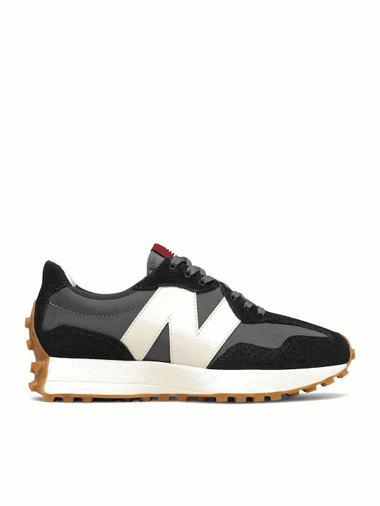 New Balance 327 Sneakers Black
