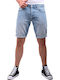 Staff Paolo Men's Shorts Jeans Blue