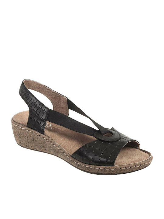 Flex Platforme Dama Negre