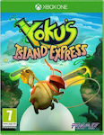 Yoku's Island Express XBOX ONE Game (Used)