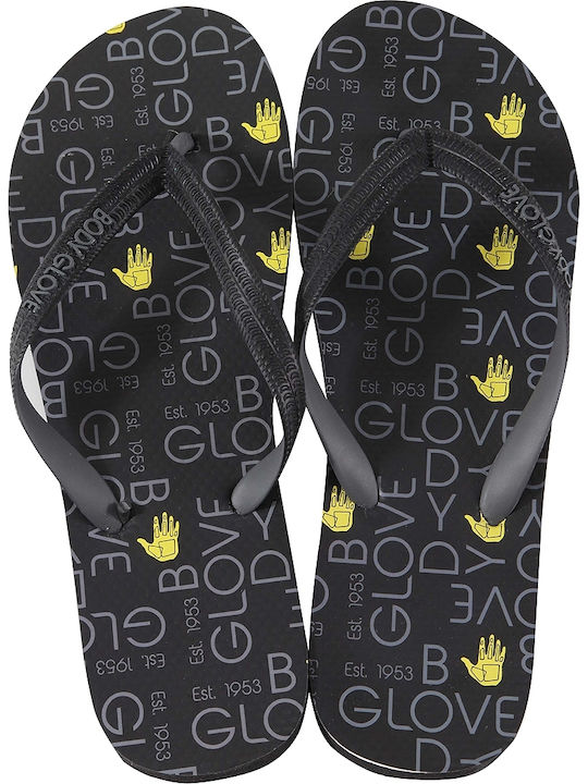 Body Glove Flip Flops Black