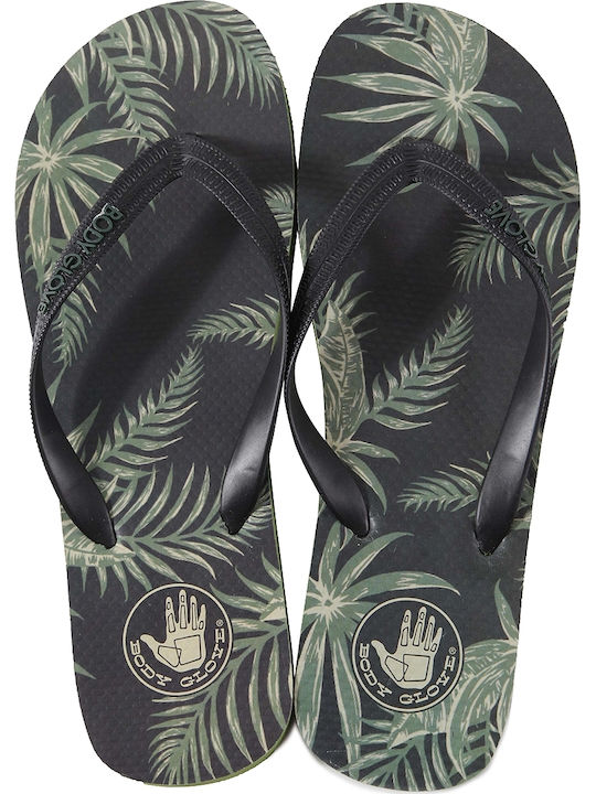 Body Glove Flip Flops Black
