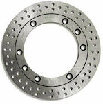 JT Sprockets Disc de frână Partea din spate pentru Honda Varadero Disc de frână spate pentru Honda XL1000V Varadero 1999-2011 / XRV 750 Africa 1990-2003 JTD1248