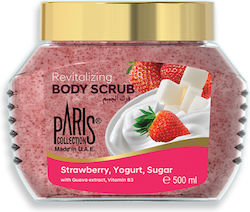 Paris Collection Peeling für Gesicht & Körper 500ml