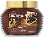 Paris Collection Exfoliating Body Cream 500ml