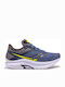 Axon Herren Sneakers Blau