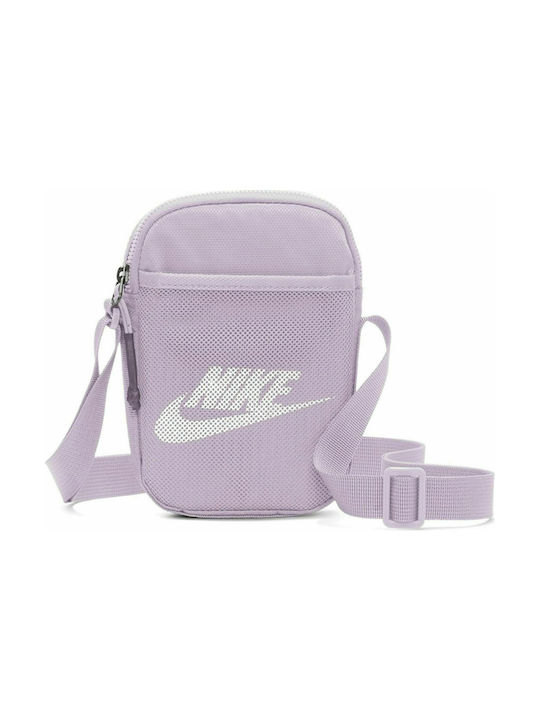 Nike Heritage Ανδρική Τσάντα Ώμου / Χιαστί σε Μ...