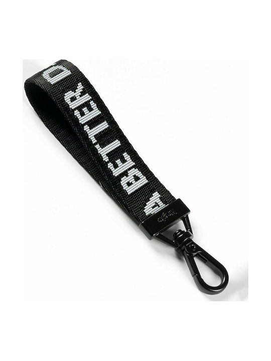 Ringke Keychain Ticket Band Fabric Black