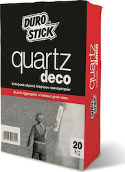 Durostick Quartz Deco Insulating Sealing Polyurethane 20kg White