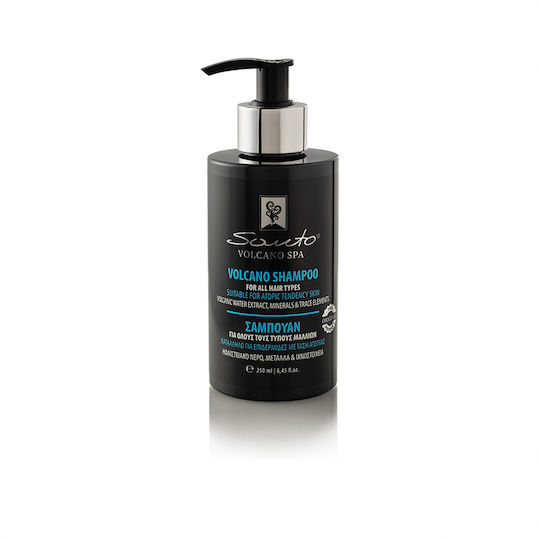 OliveSpa Ohne Sulfate für alle Haartypen Shampoos für Alle Haartypen 250ml