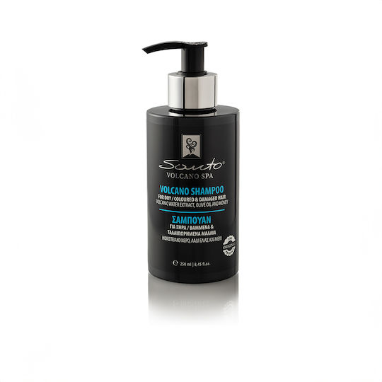 OliveSpa Shampoos für Trocken Haare 250ml