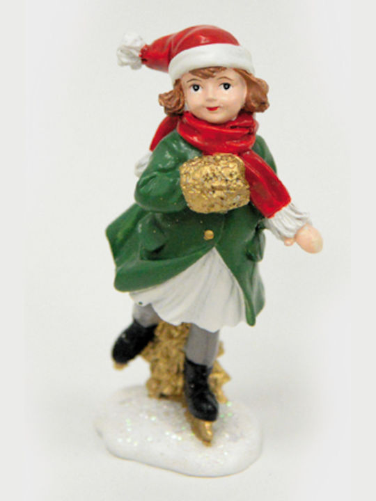 Christmas Plastic Figure Toddler Length 7cm