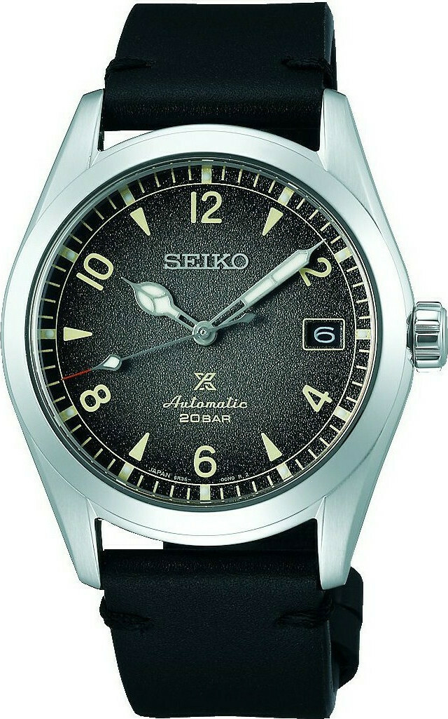 Seiko Prospex Alpinist SPB159J1 Skroutz.gr