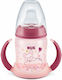 Nuk First Choice Educational Sippy Cup Plastic ...